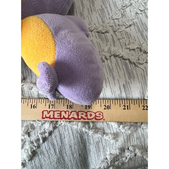 Disney Store Daisy Duck Plush Stuffed Animal Genuine Original Authentic - Picture 7 of 7